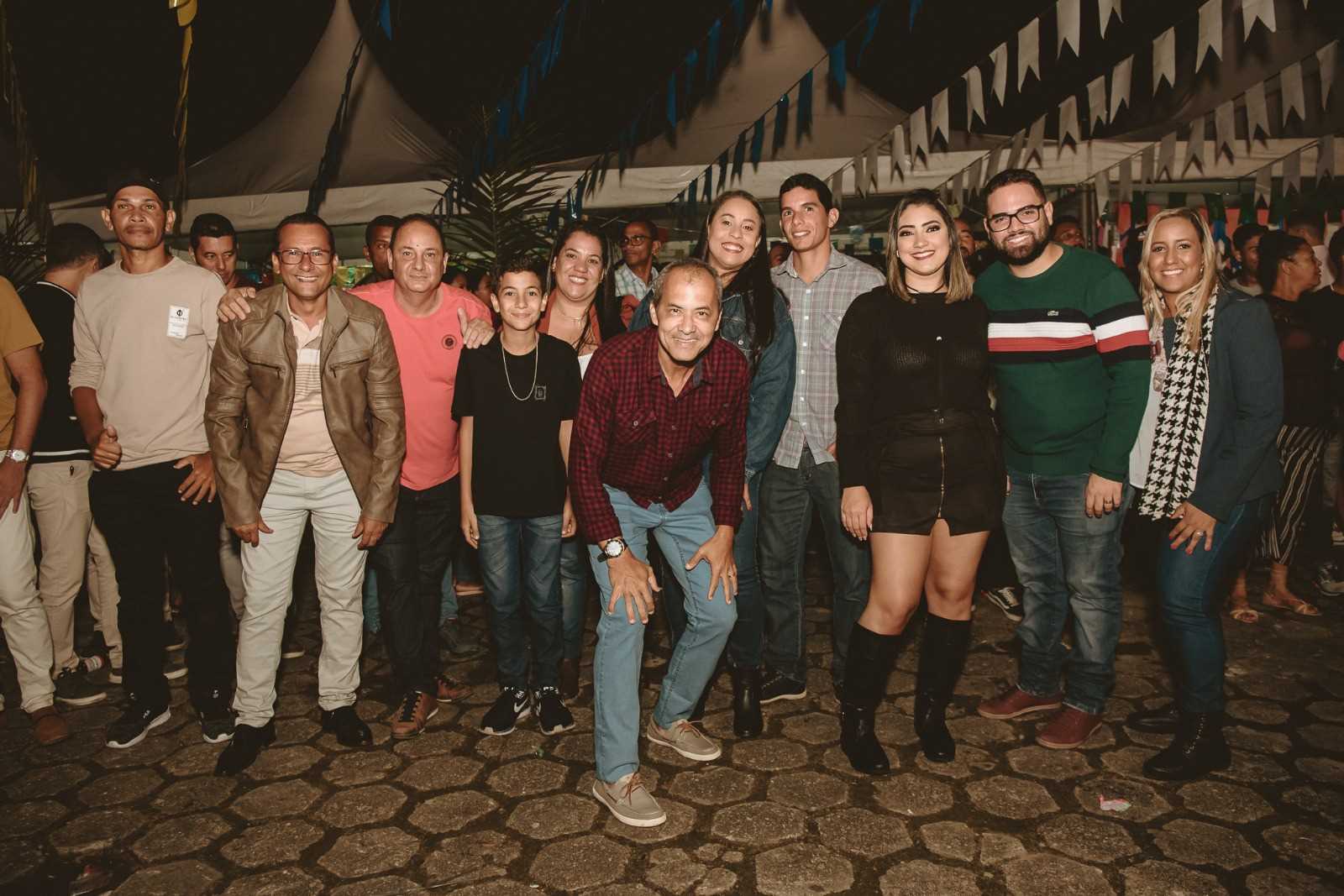Camacã: Arraiá do Chamego Bom de Jacareci é marcado como uma das melhores atrações de sua história